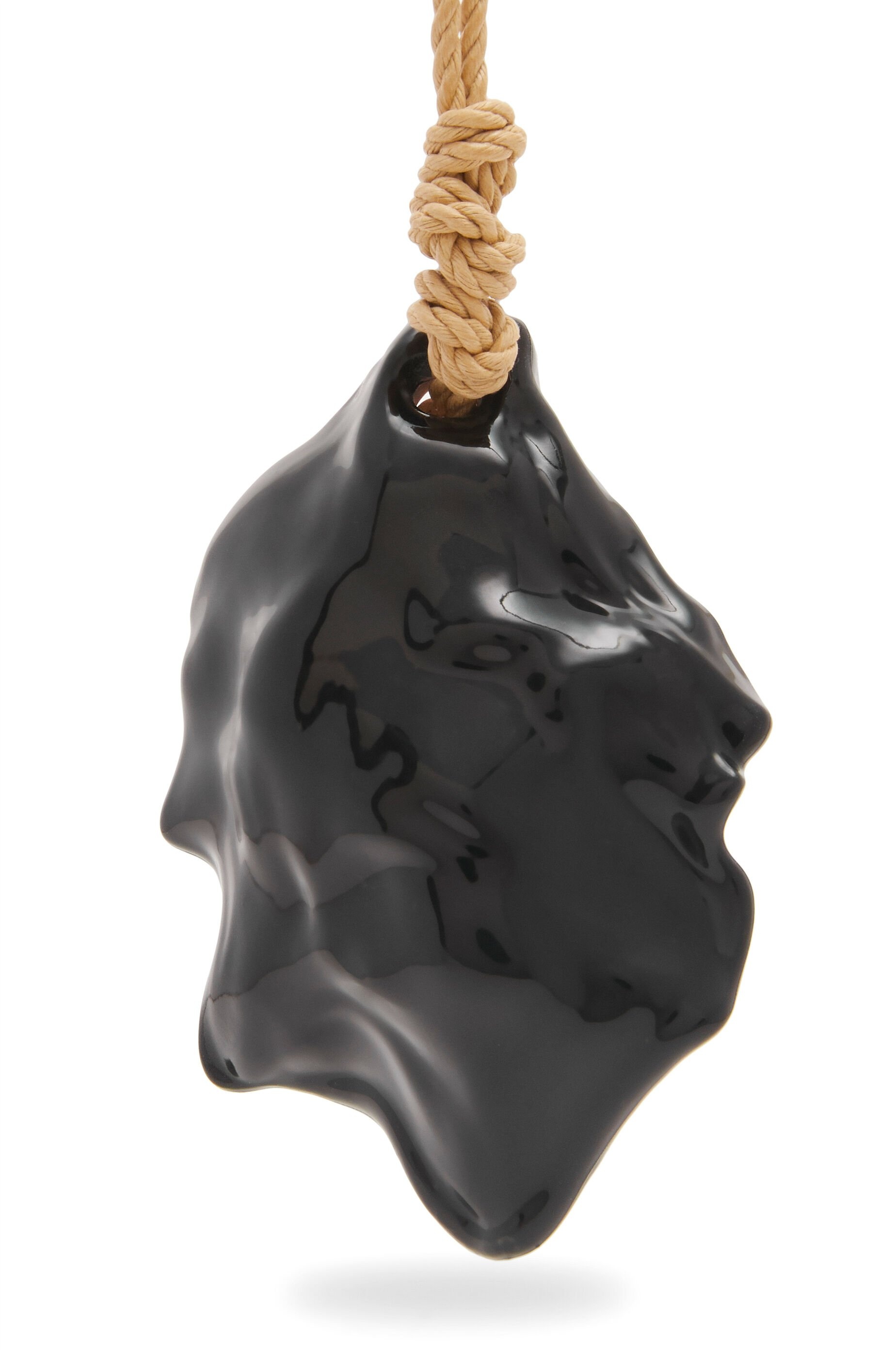 Oyster charm in resin - 3