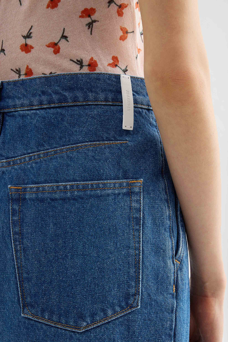 Denim Skirt 6
