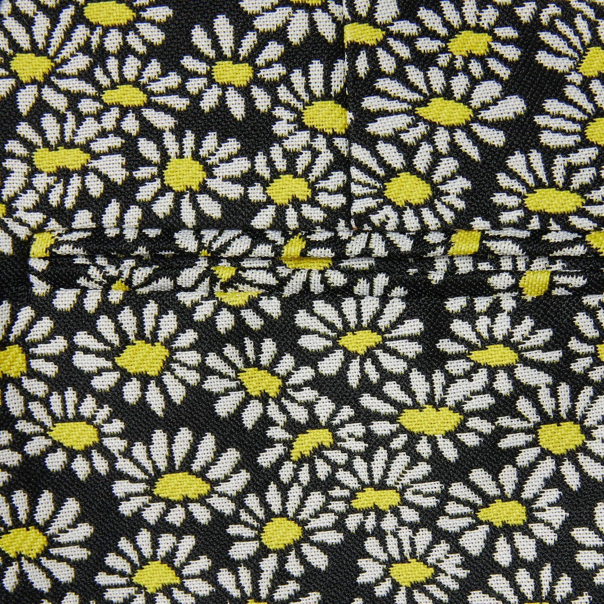 Floral crêpe jacquard pant - 7