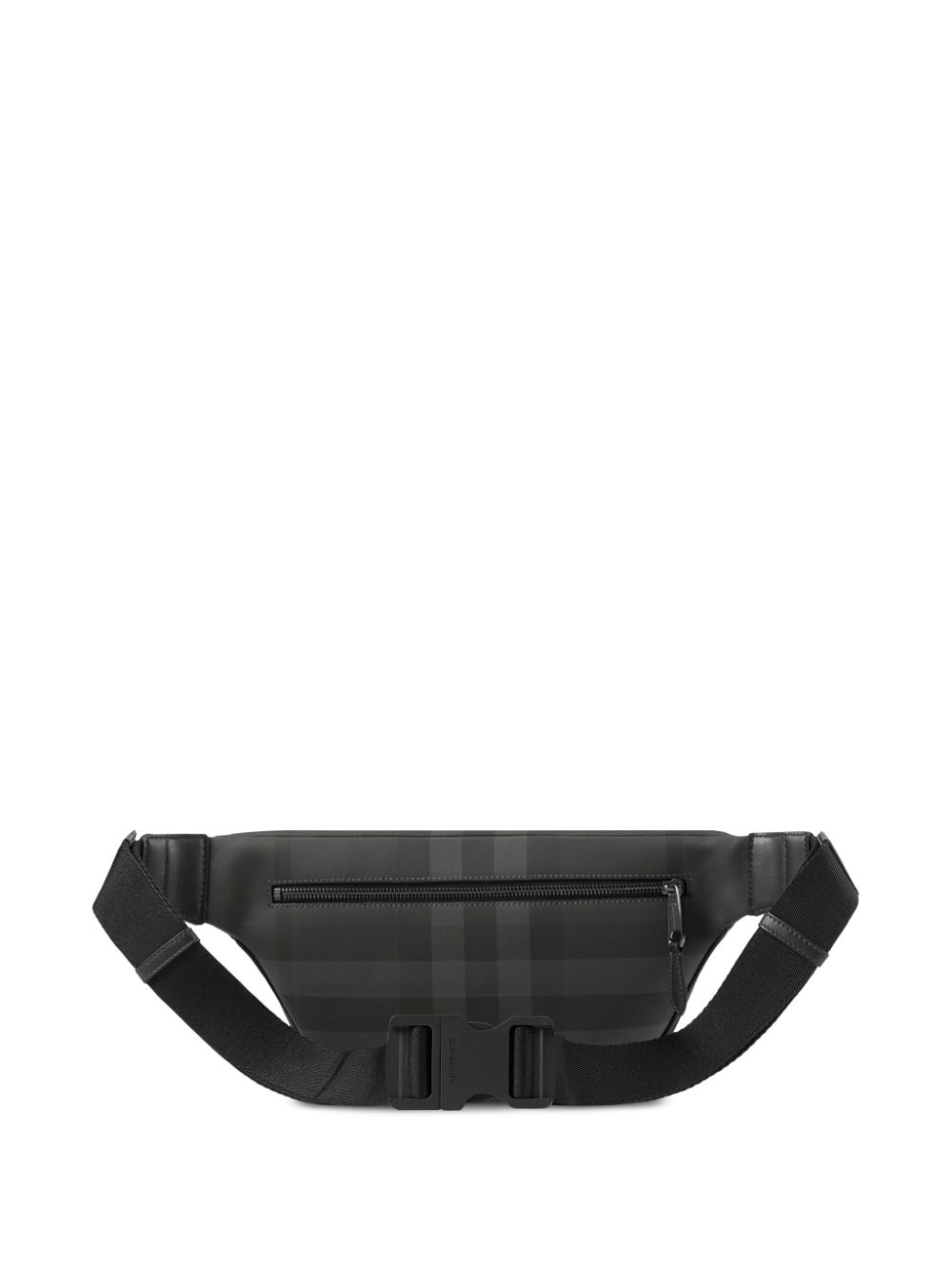 Cason checked belt bag - 3