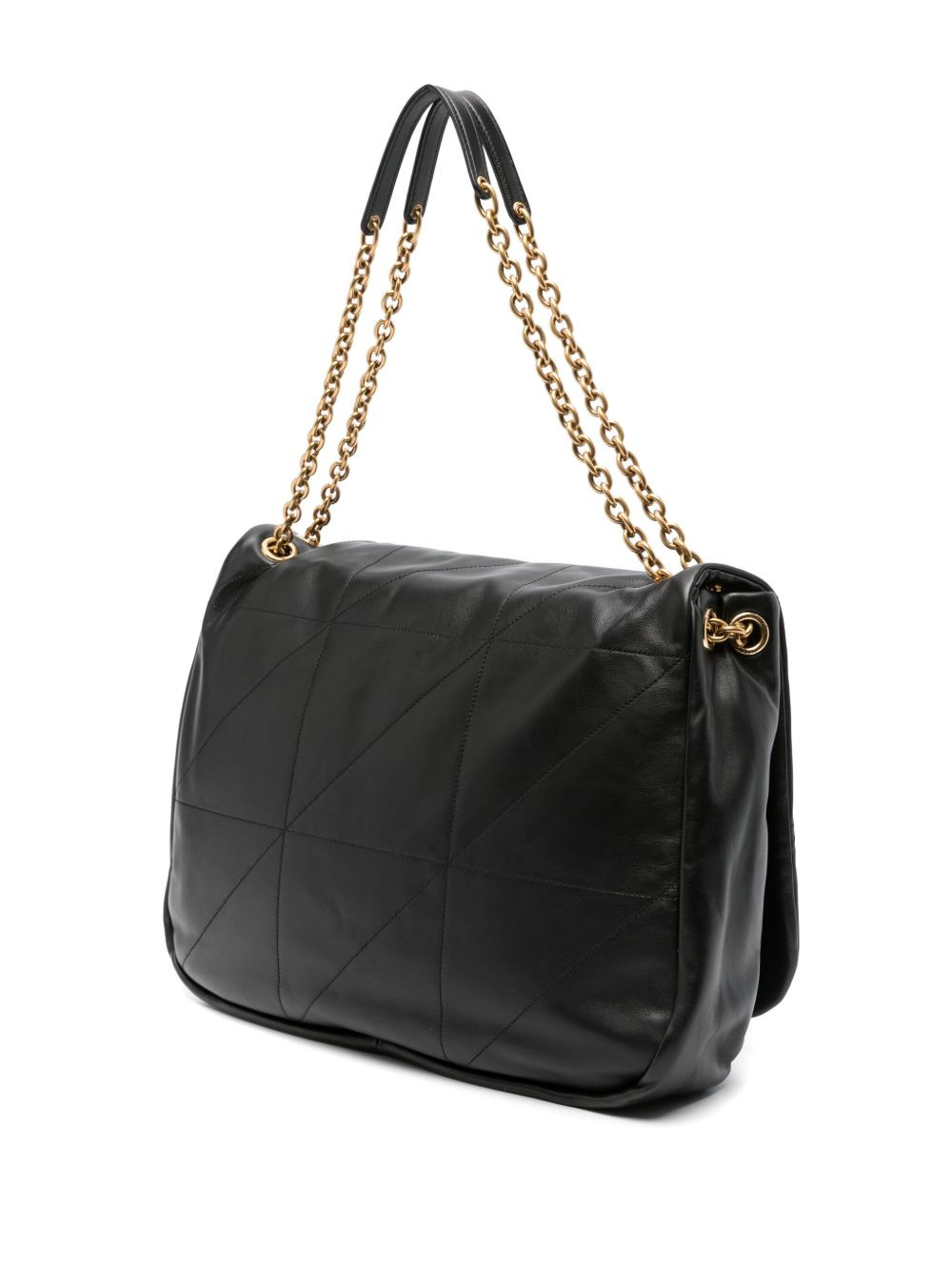 Jamie leather shoulder bag - 3