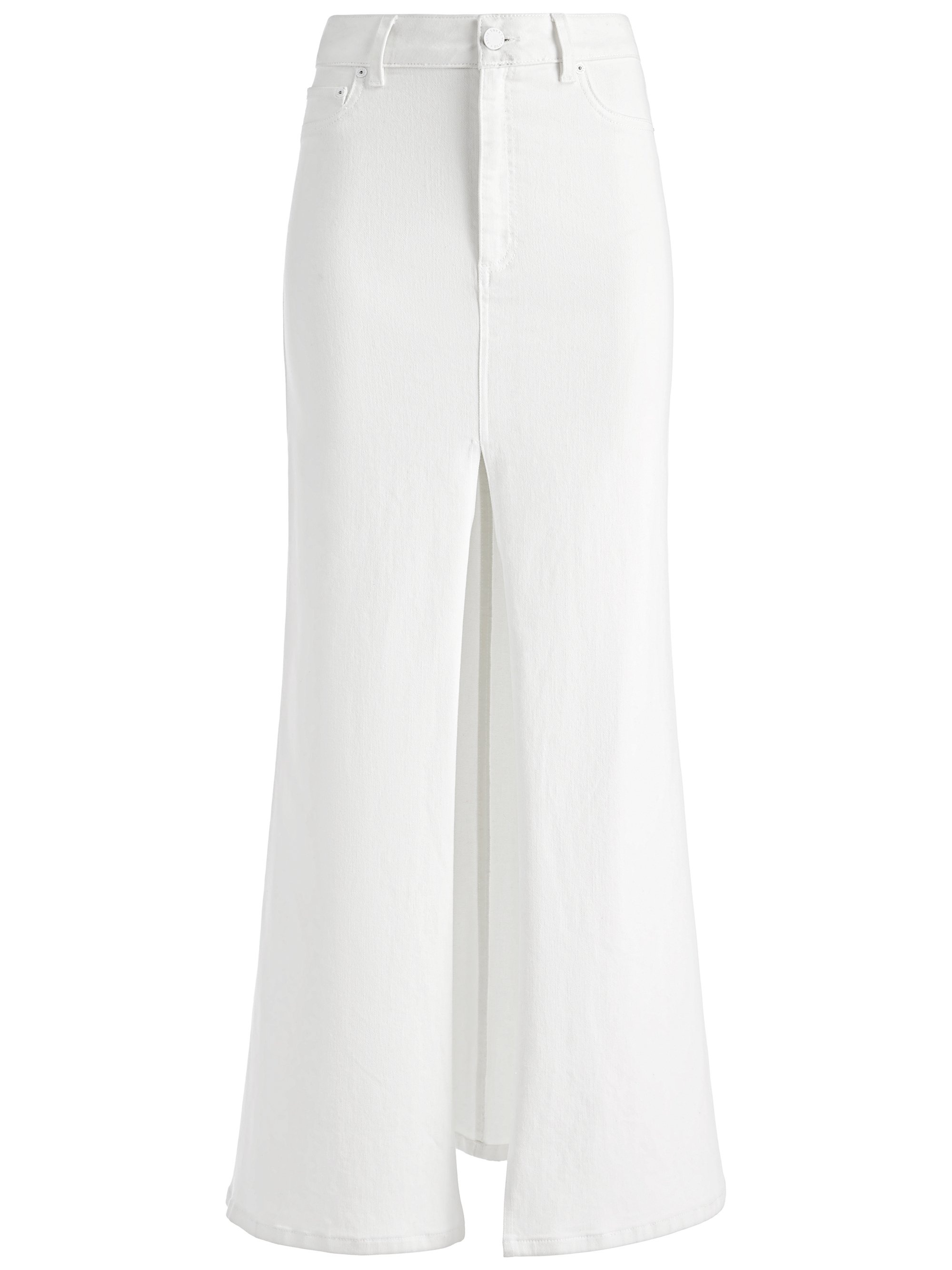 RYE HIGH RISE MAXI SKIRT - 1