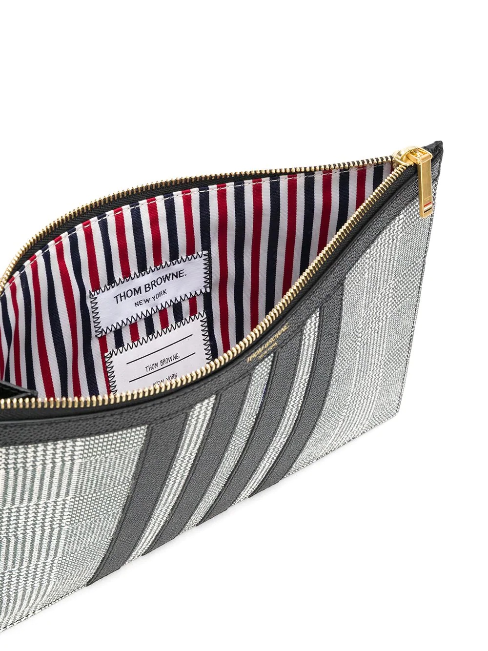 striped document holder - 5