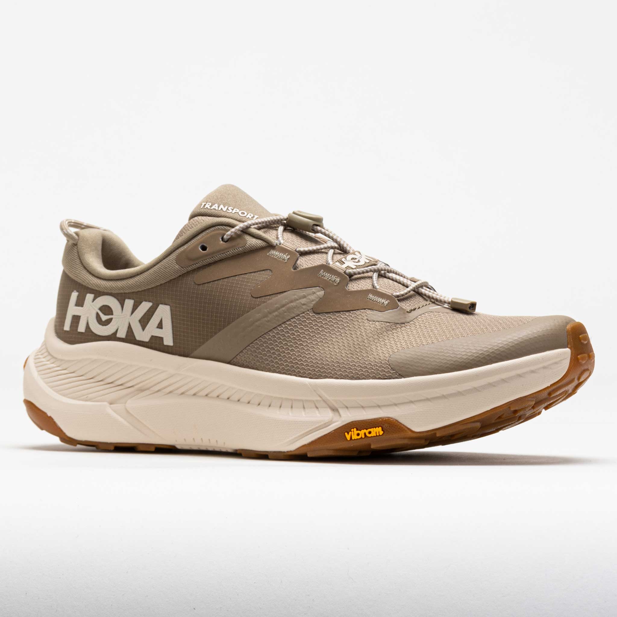 HOKA Transport Men's Dune/Eggnog - 5