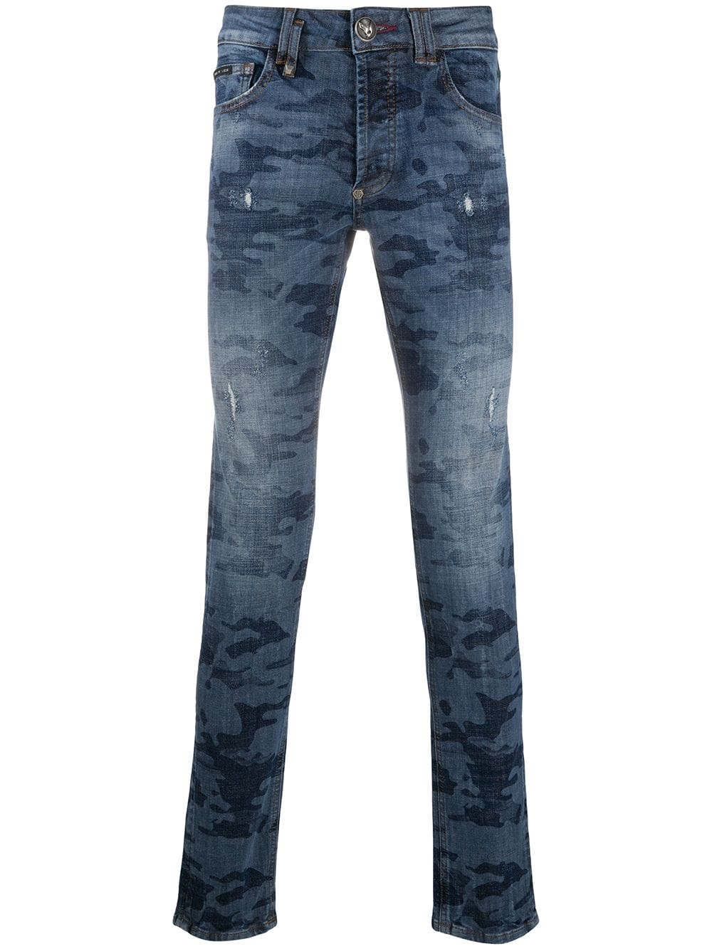 Institutional super straight jeans  - 1