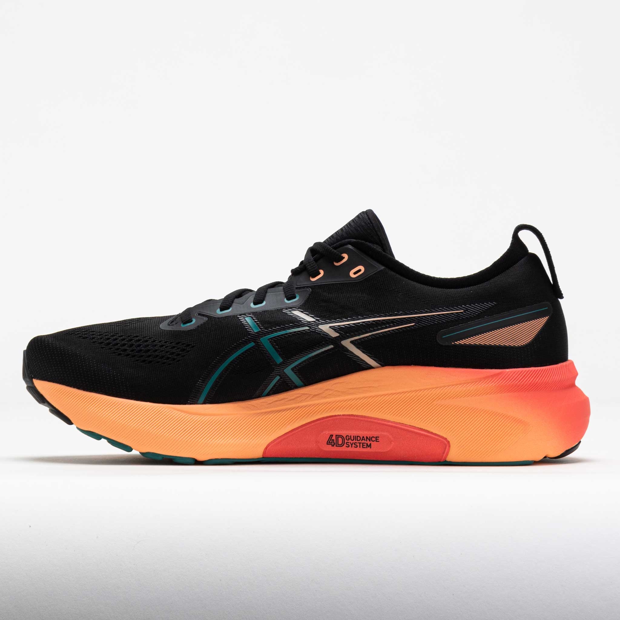 ASICS GEL-Kayano 31 Men's Black/Rainy Lake - 2