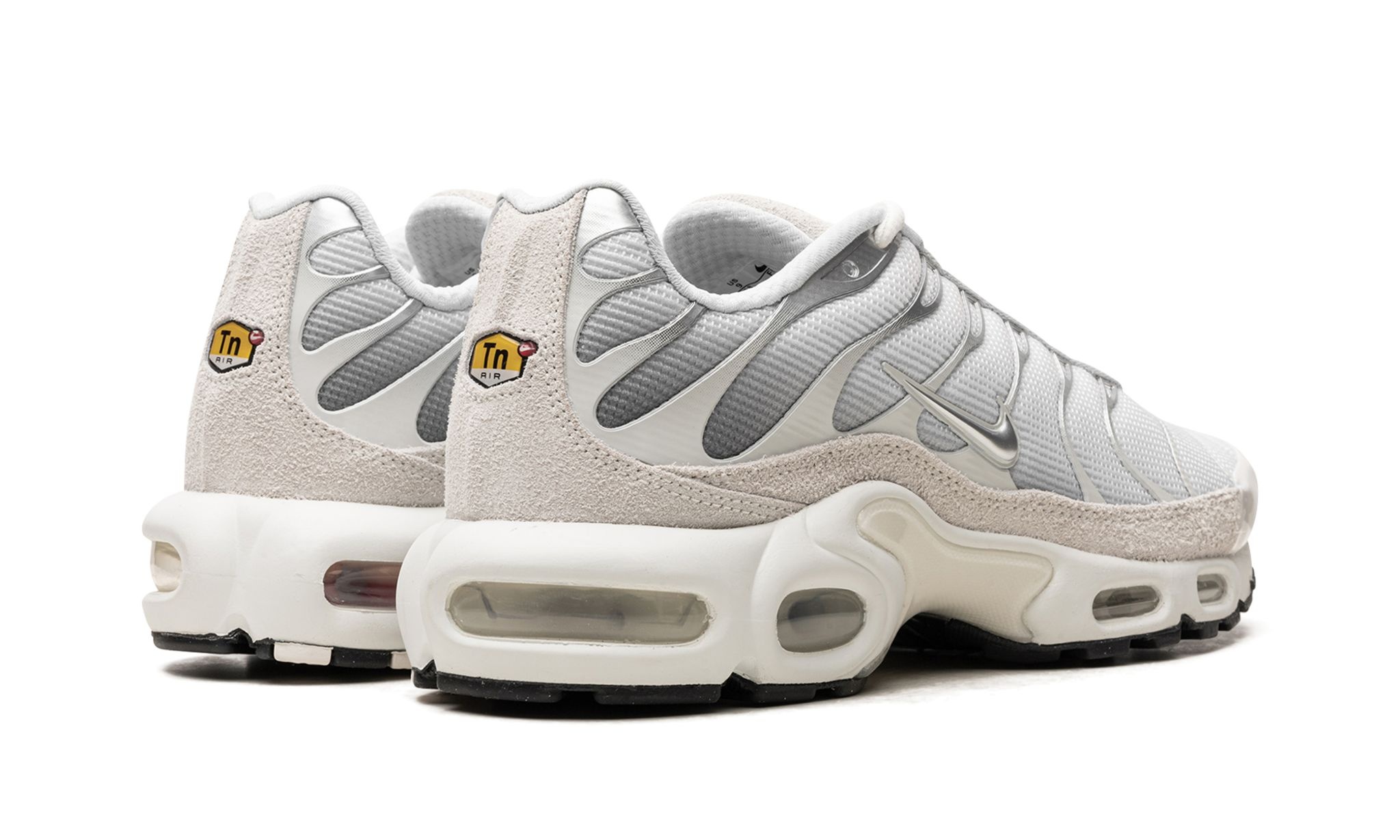 Air Max Plus "Pure Platinum" - 3