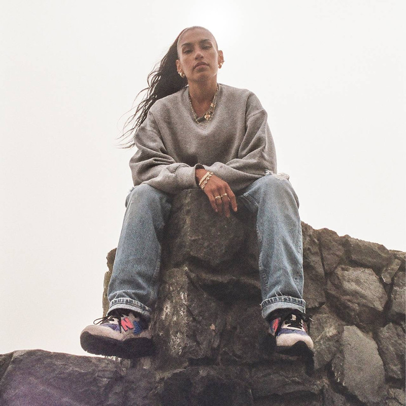 LEVI'S® X NEW BALANCE MT580LV2 SNEAKERS 6