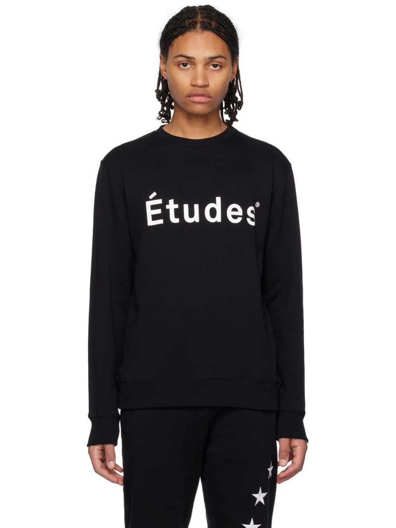 Black Story Sweatshirt 1