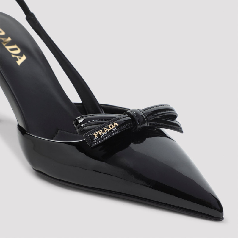 Prada Calf Leather Pumps 4