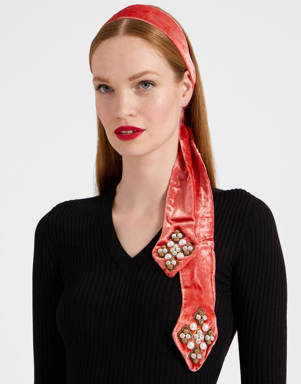 Ella 2-Ways Stole - 5