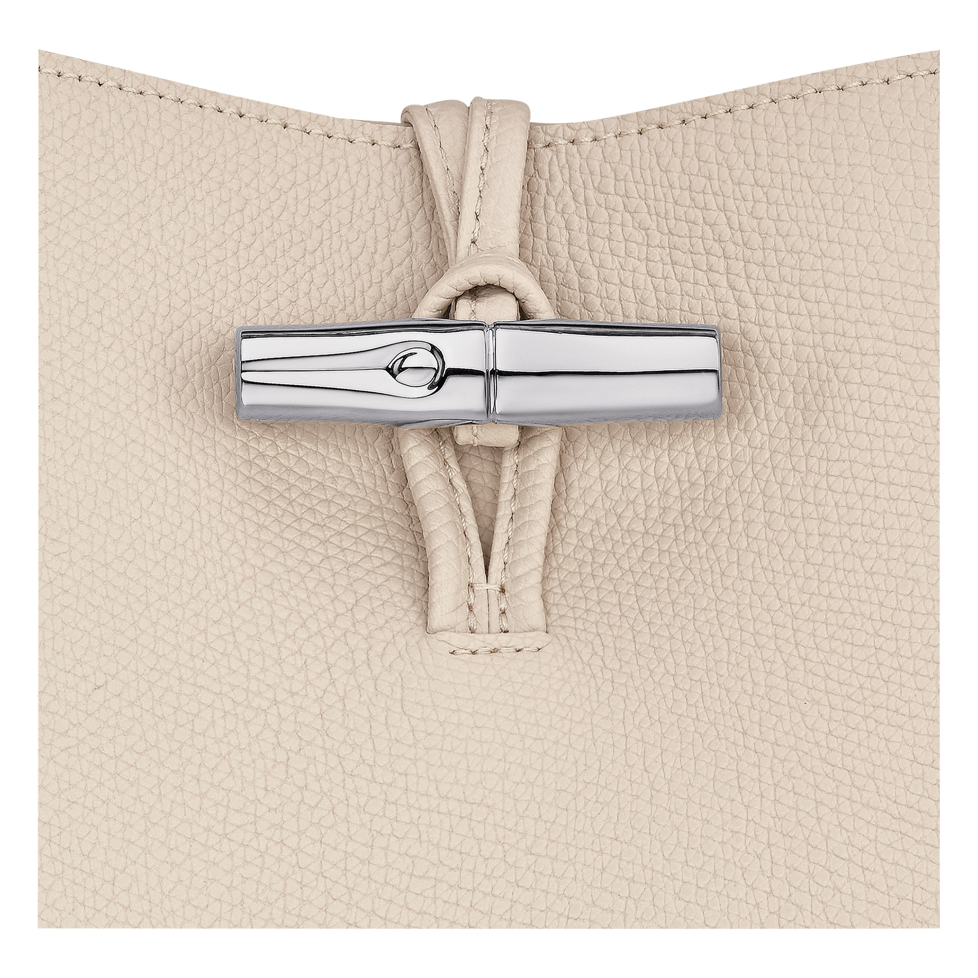 Le Roseau Hobo bag Paper - Leather - 6