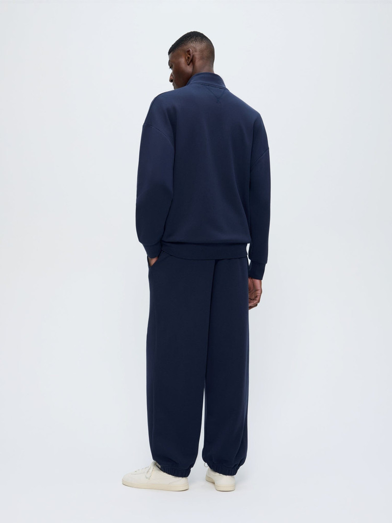 Mens Track Pants - Midnight Navy 5
