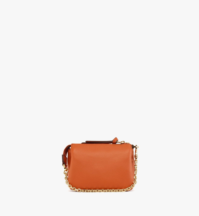 Mode Travia Shoulder Bag in Spanish Calf Leather 4