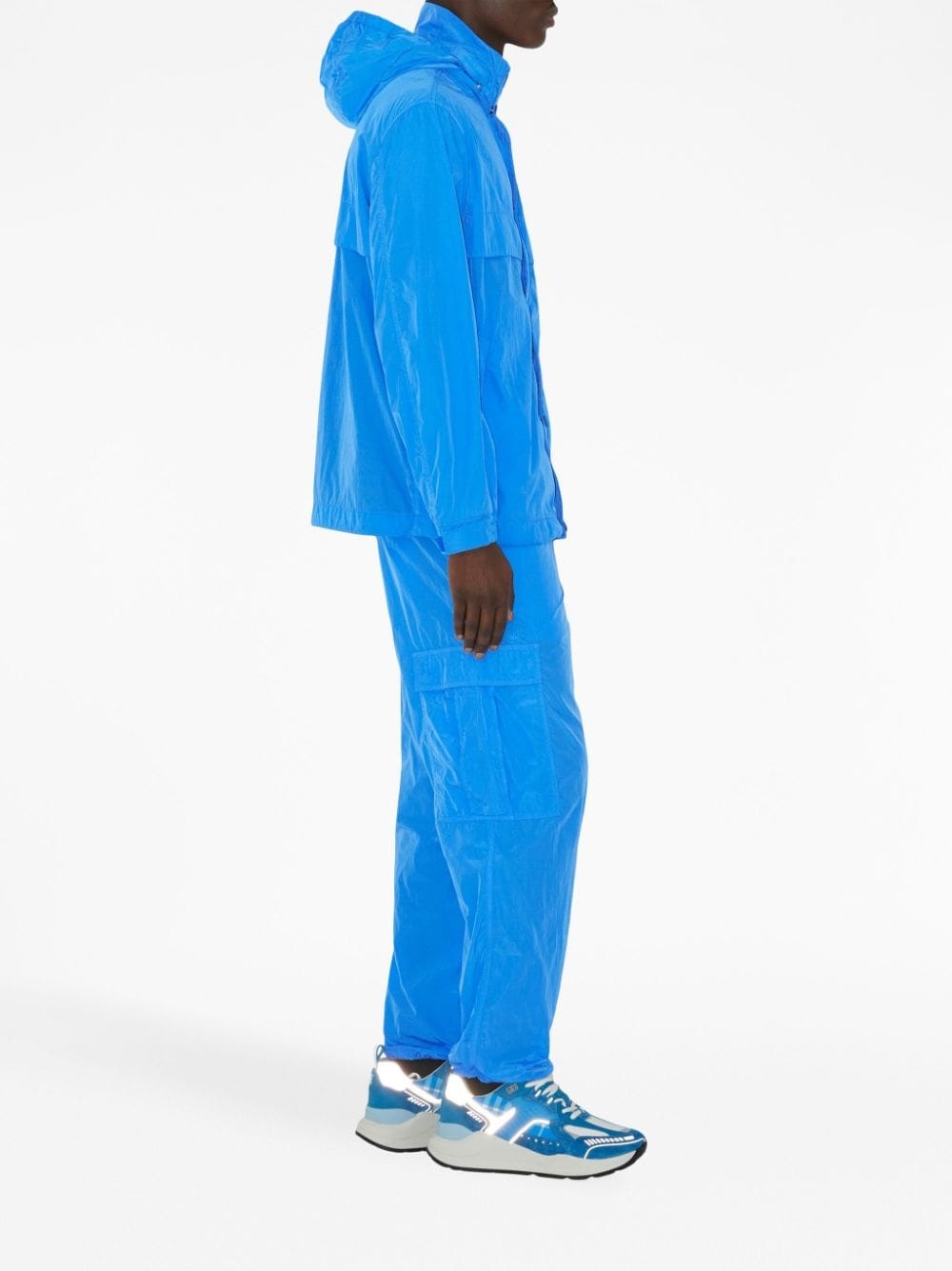 EKD concealed-hood windbreaker - 5