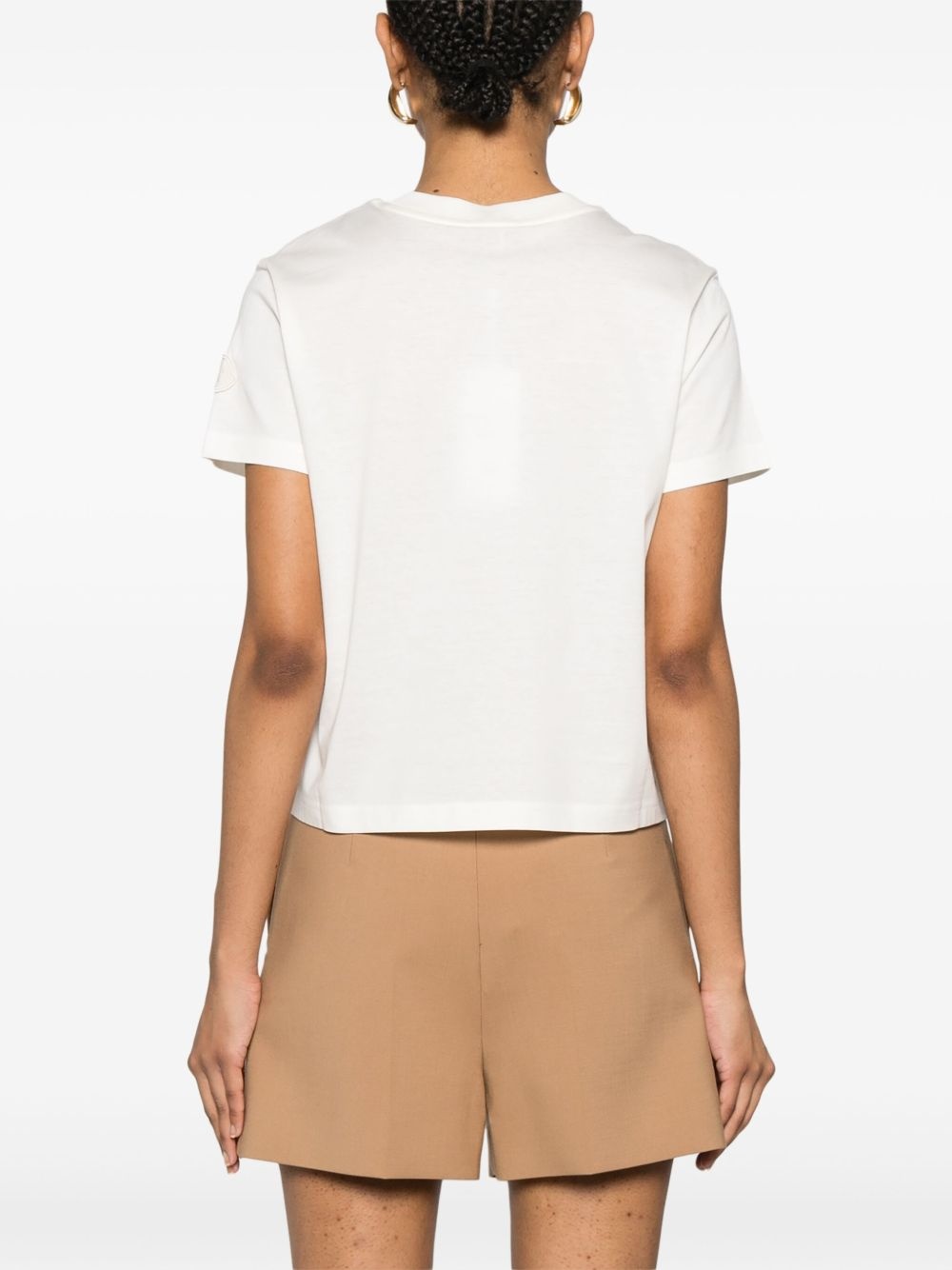 macramé T-Shirt - 4