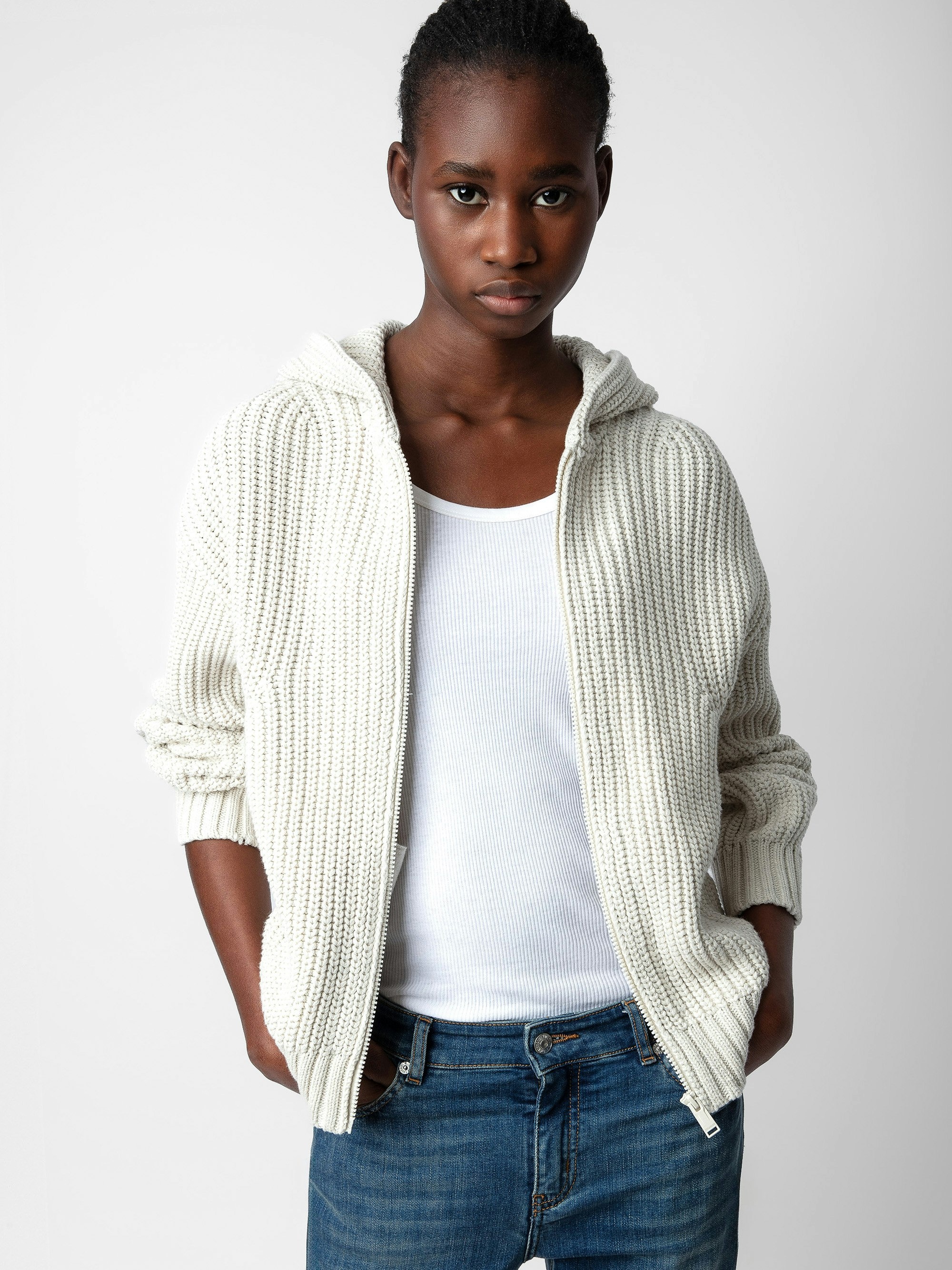 Anya Rainbow Cardigan - 4