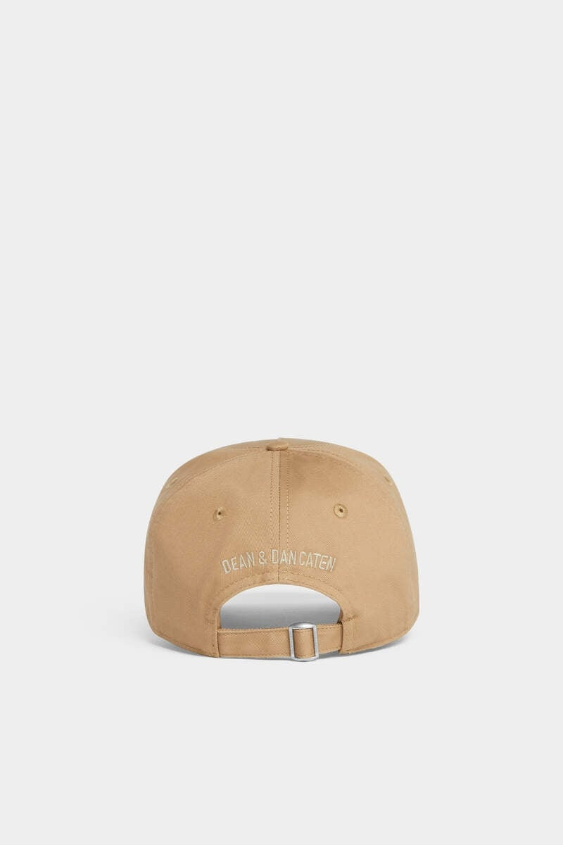 DSQUARED2 MINI ICON BASEBALL CAP outlook