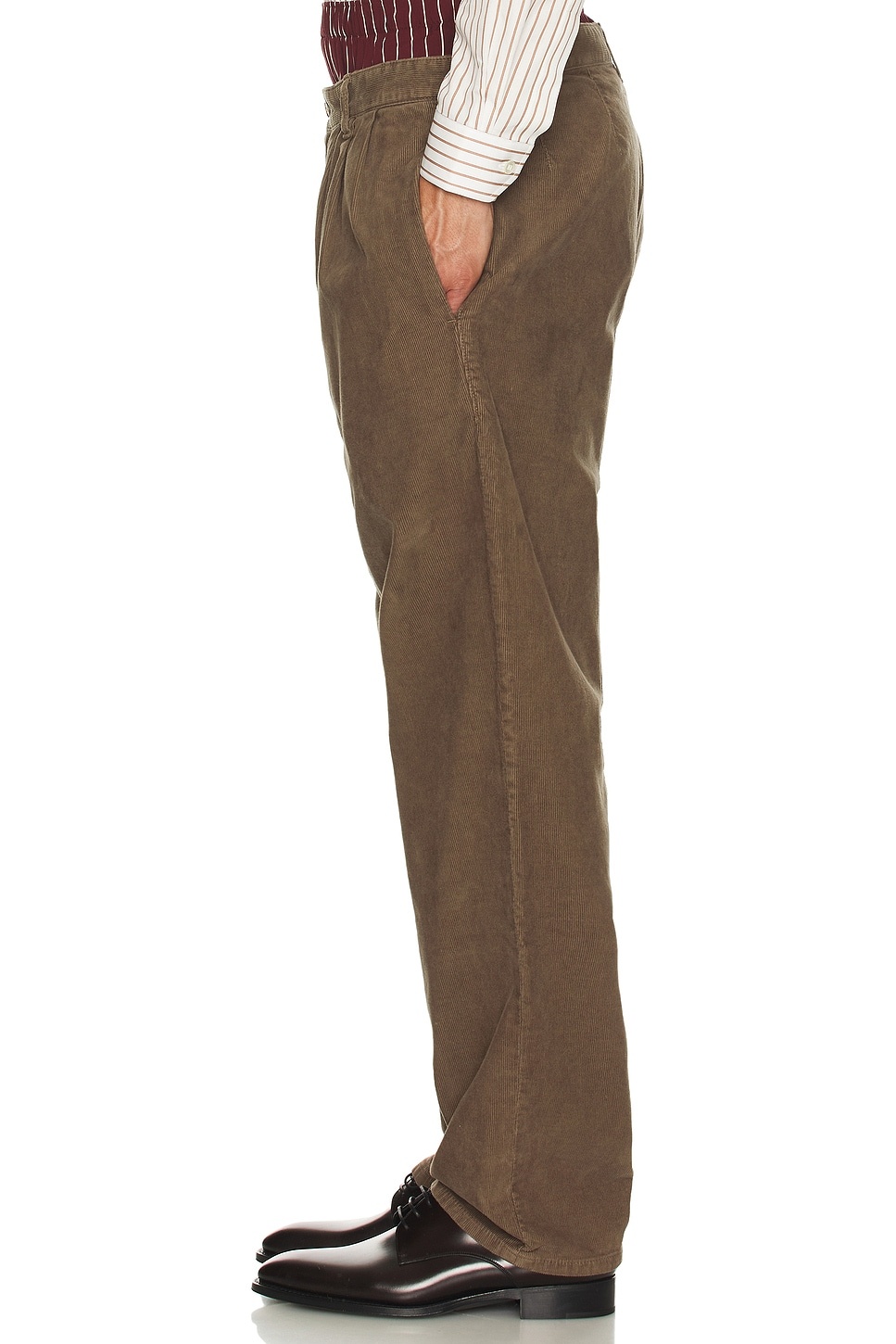 Tuck Pants - 4