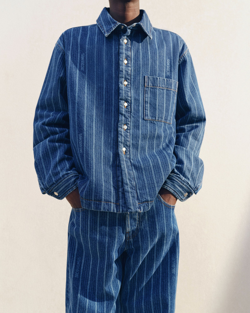JACQUEMUS La chemise Boulanger outlook