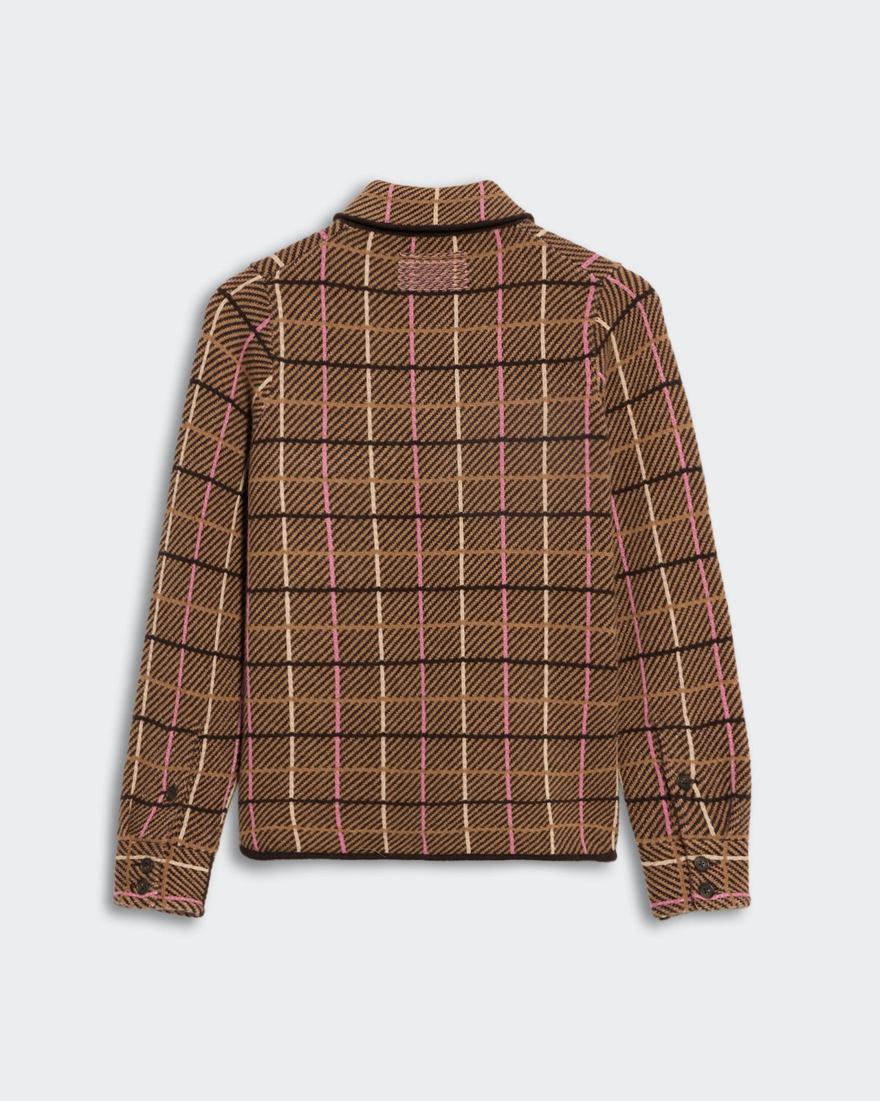 Dylan Plaid Shirt - 4