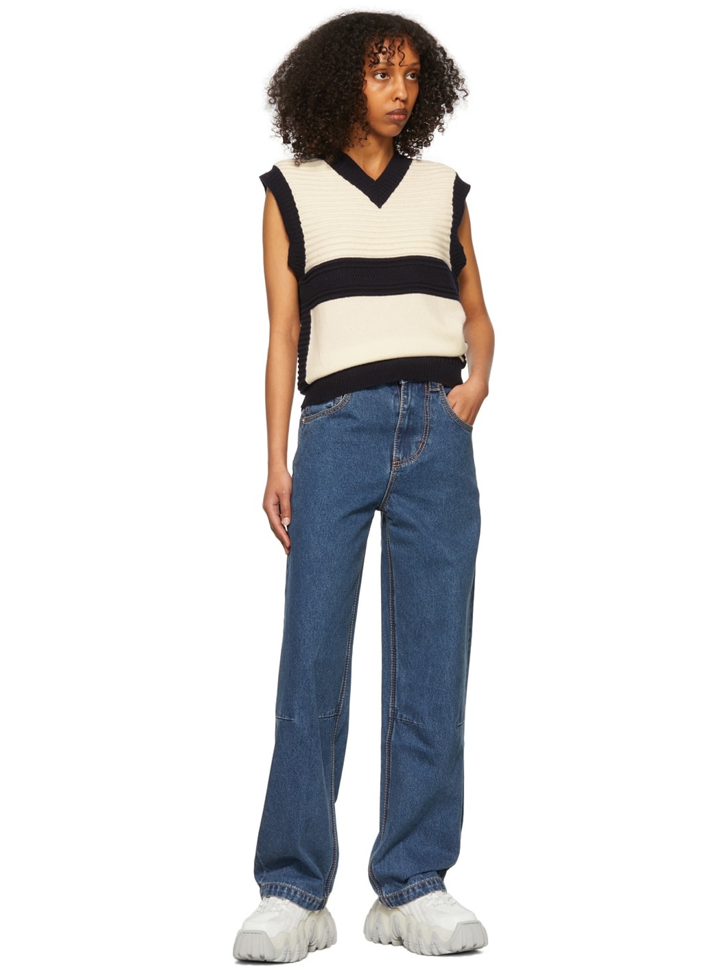 Off-White Mane Vest - 4