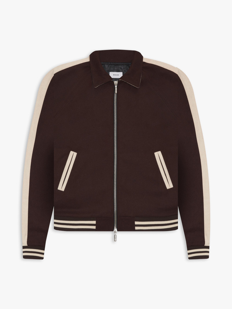 RHUDE BOYS SIGNATURE BOMBER - 1