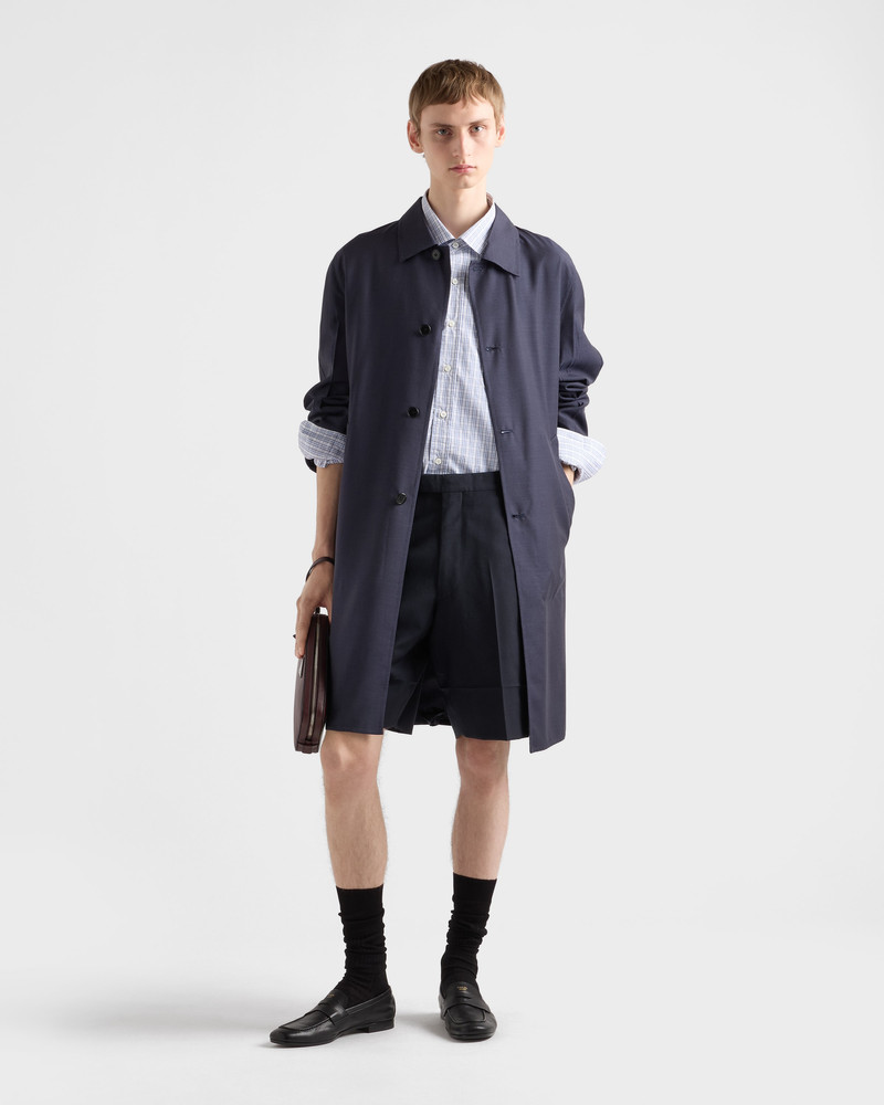 Prada Cotton shirt outlook