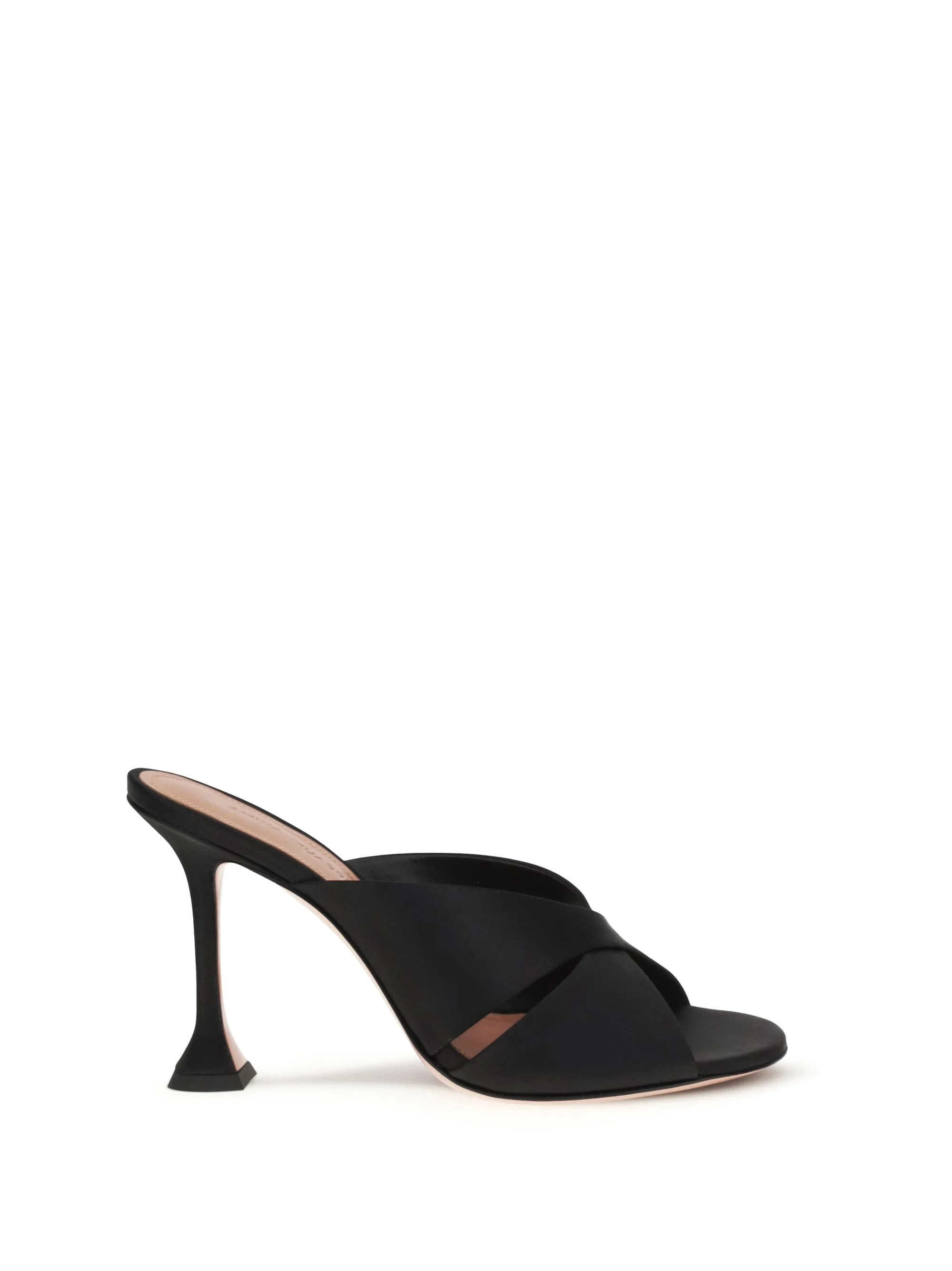 Amina Muaddi Women Salma Mules Sandals - 1
