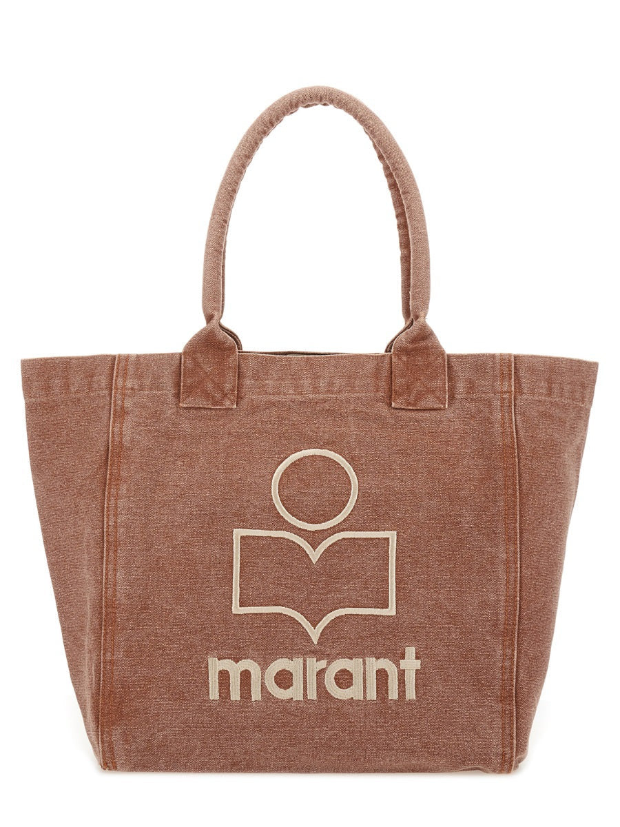 Isabel Marant Women Yenky Tote Bag Small - 3