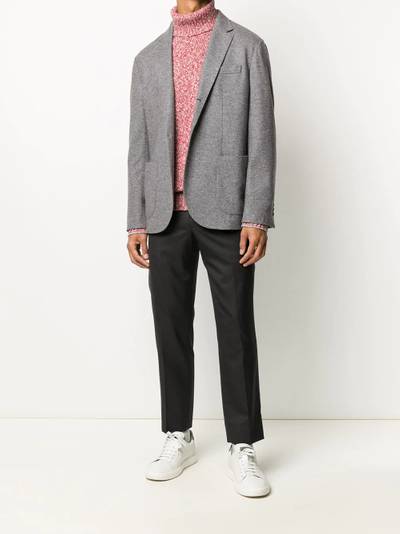 Brunello Cucinelli single breasted blazer outlook