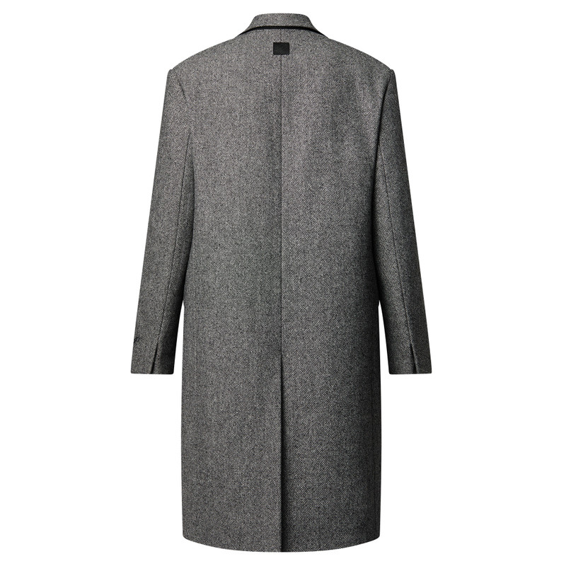 Tailored Wool Coat 3