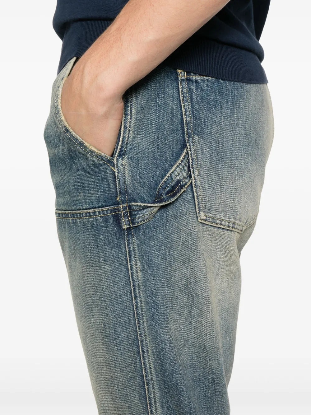 ELEVENTY - Eleventy Men Tapered Jeans - 5