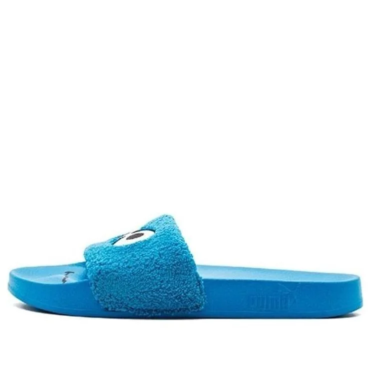PUMA Sesame Street x Leadcat 'Cookie Monster' 362456-01 - 1