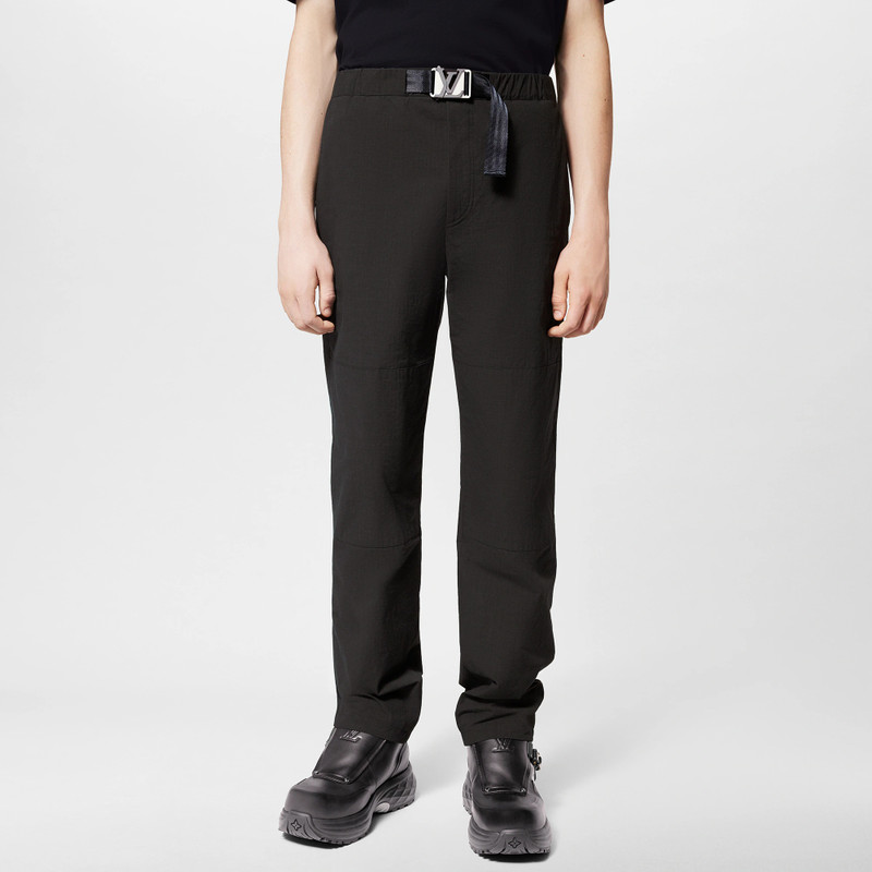 Lv Buckle Technical Trackpants 2