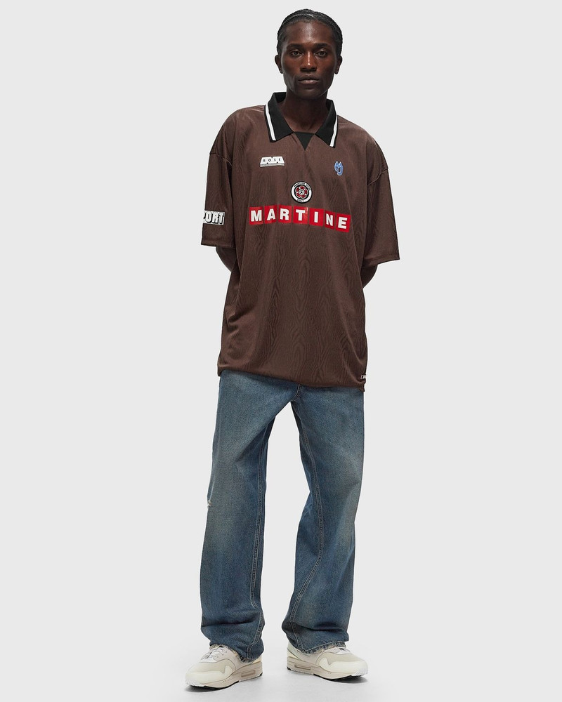 Martine Rose FOOTBALL TOP outlook