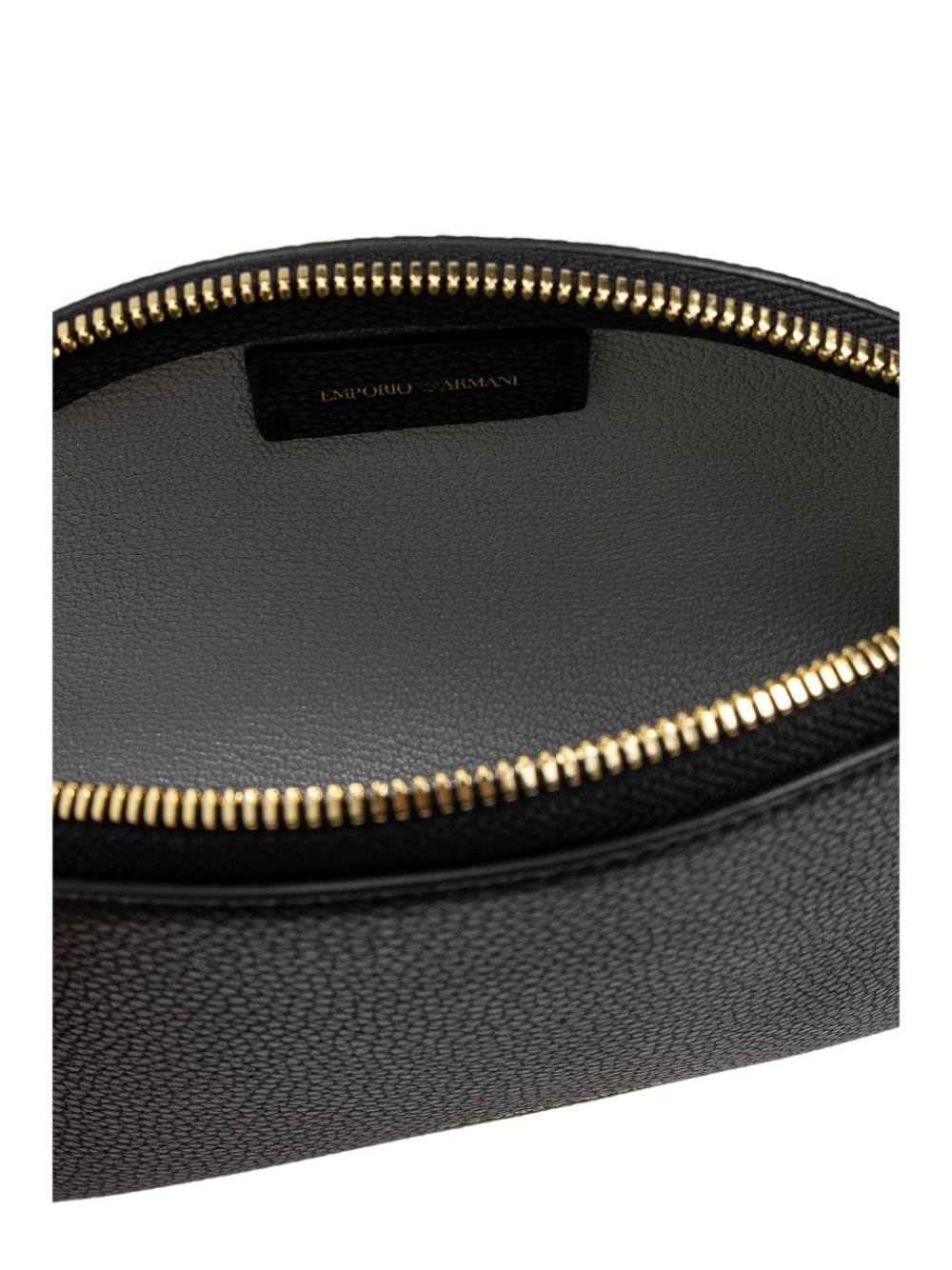 logo-stamp makeup bag - 2
