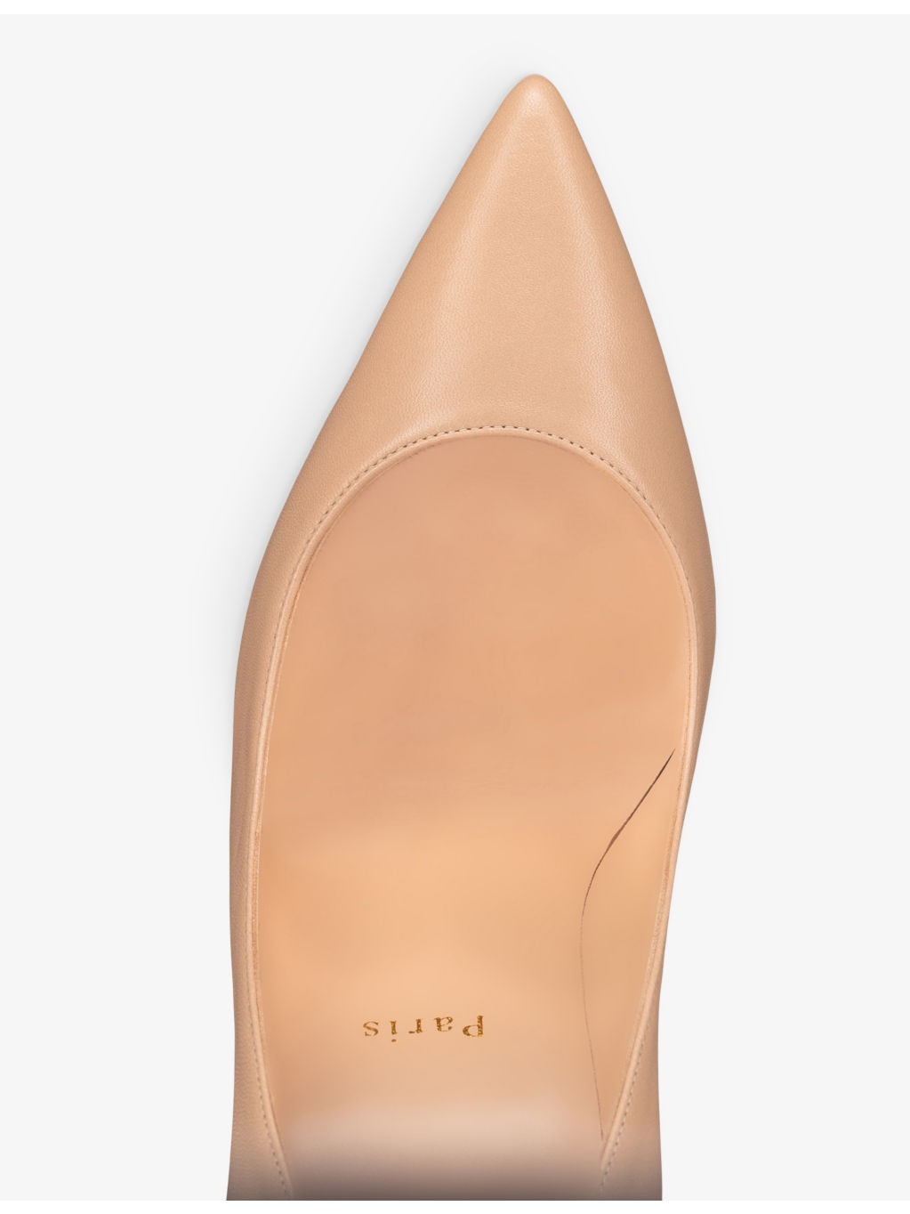 Kate 100 patent-leather courts - 4