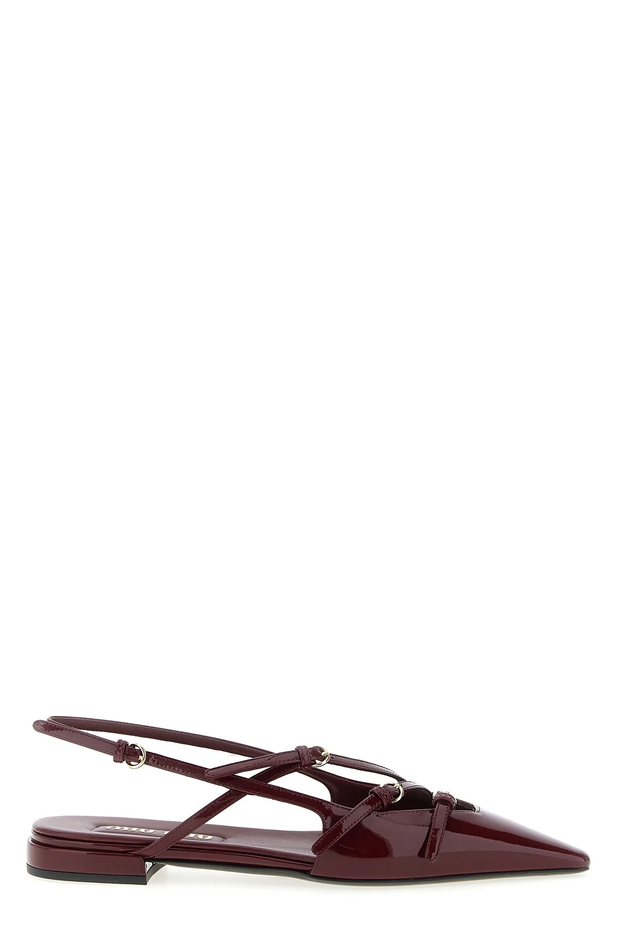 Slingback Straps - 1