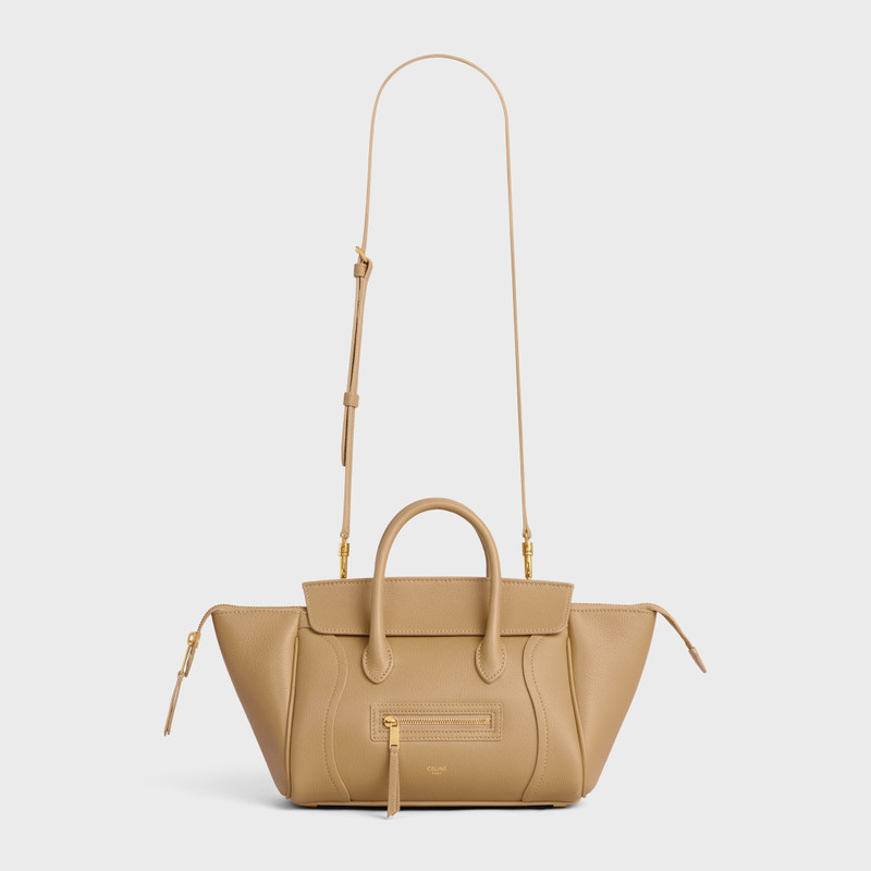 LITTLE LUGGAGE IN GRAINED CALFSKIN 5