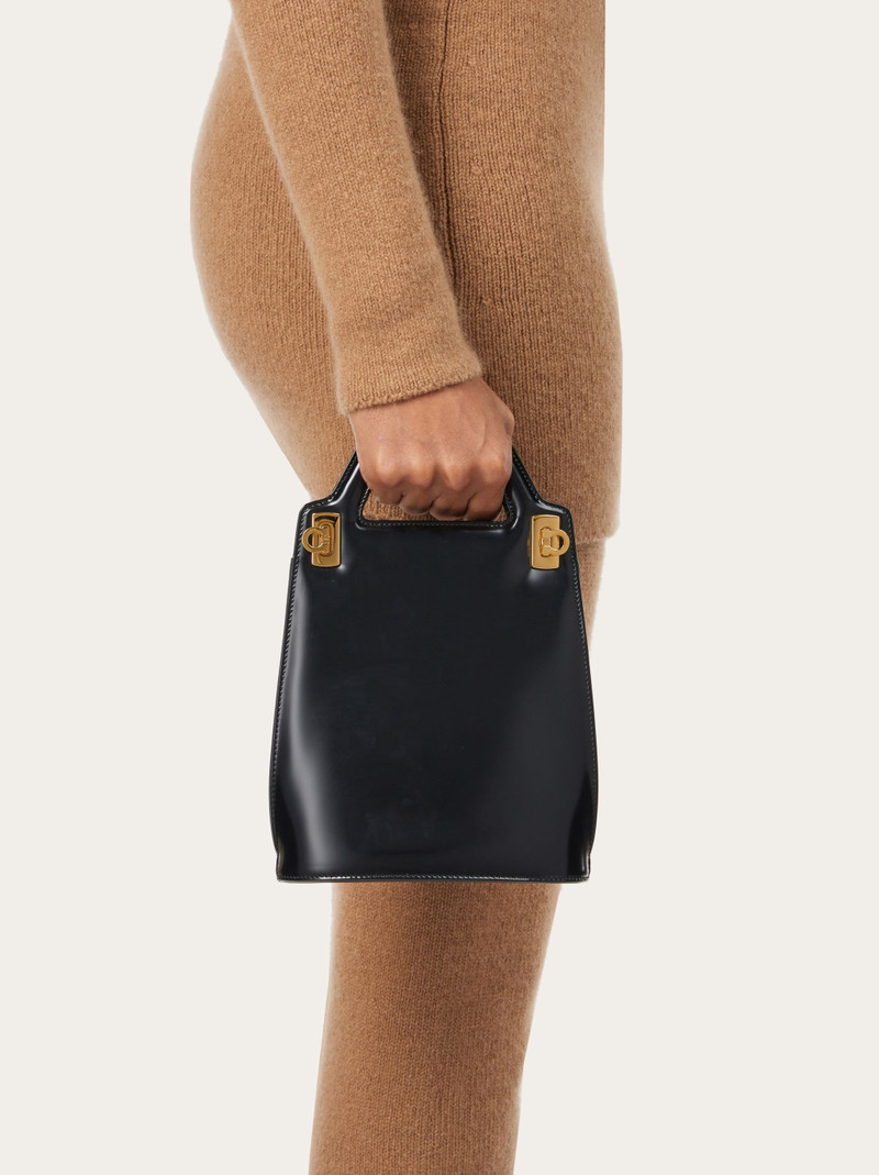 FERRAGAMO Wanda mini bag outlook