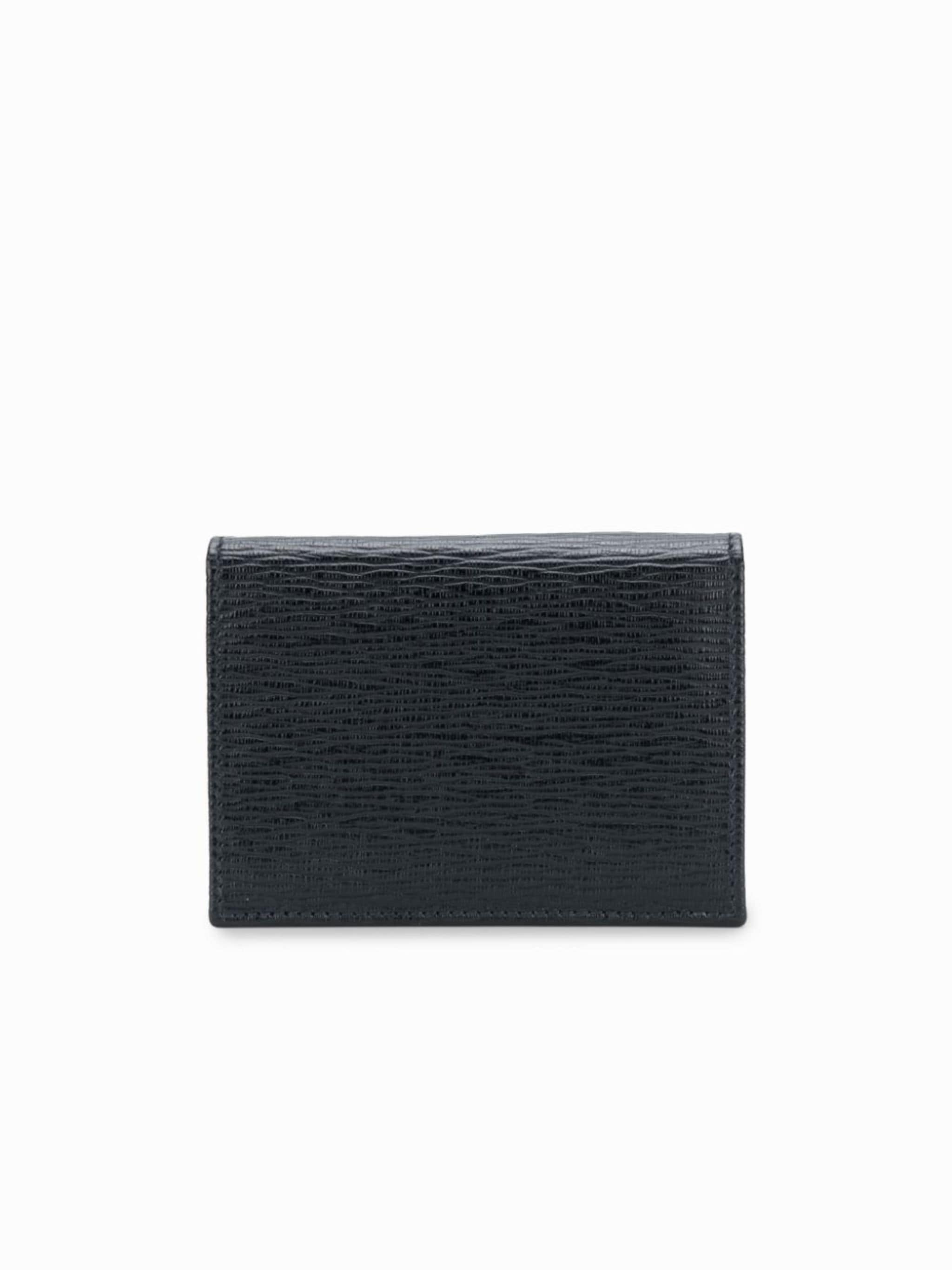 Gancini bifold cardholder wallet - 4