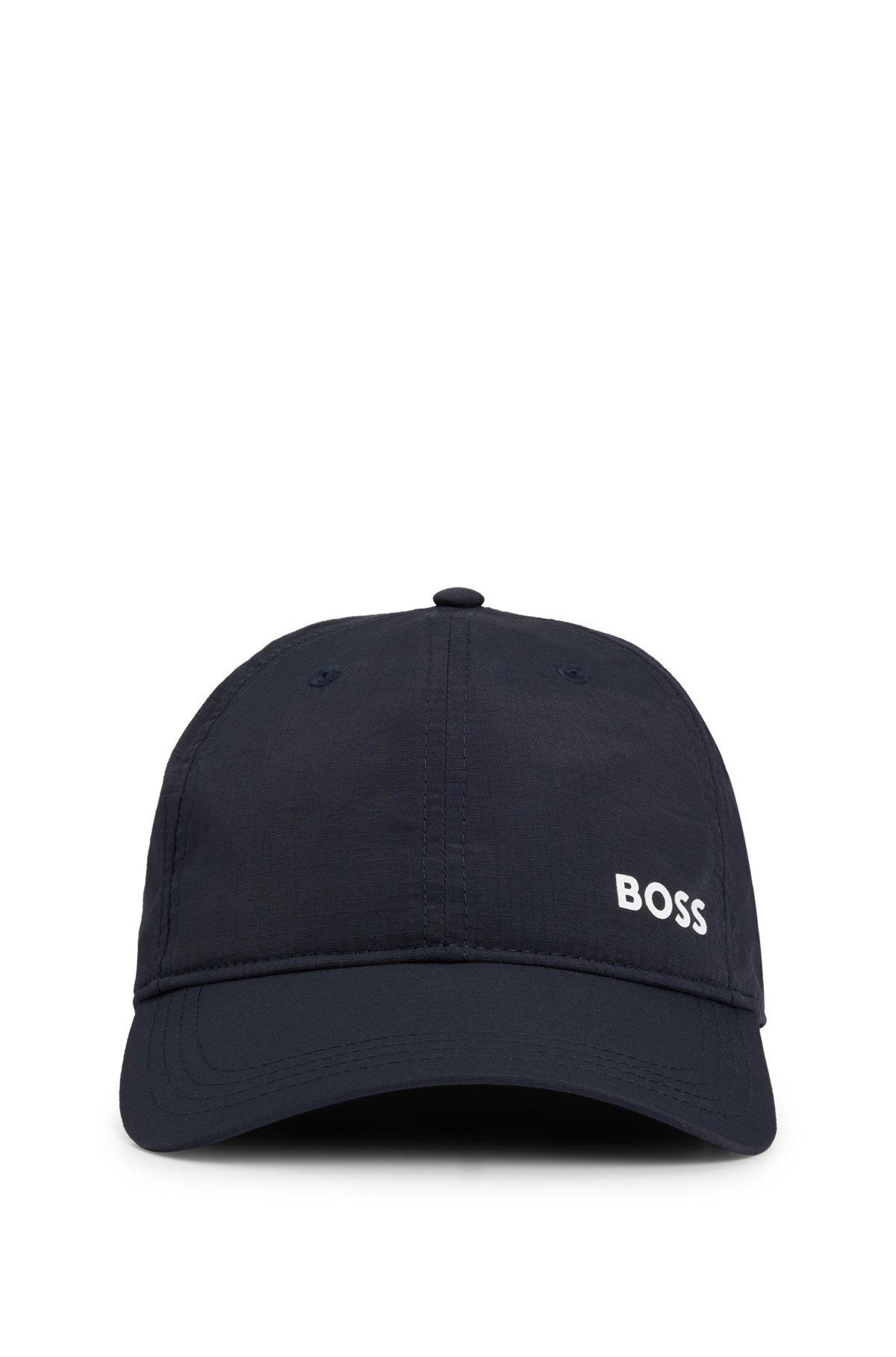 LOGO CAP WITH UV PROTECTION - 2