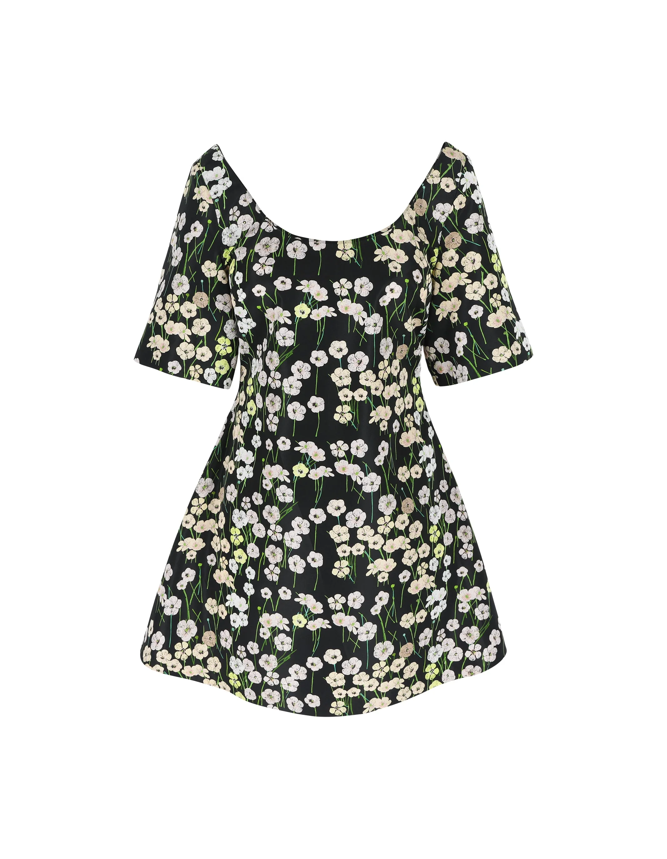 Short Dress Manou - 1