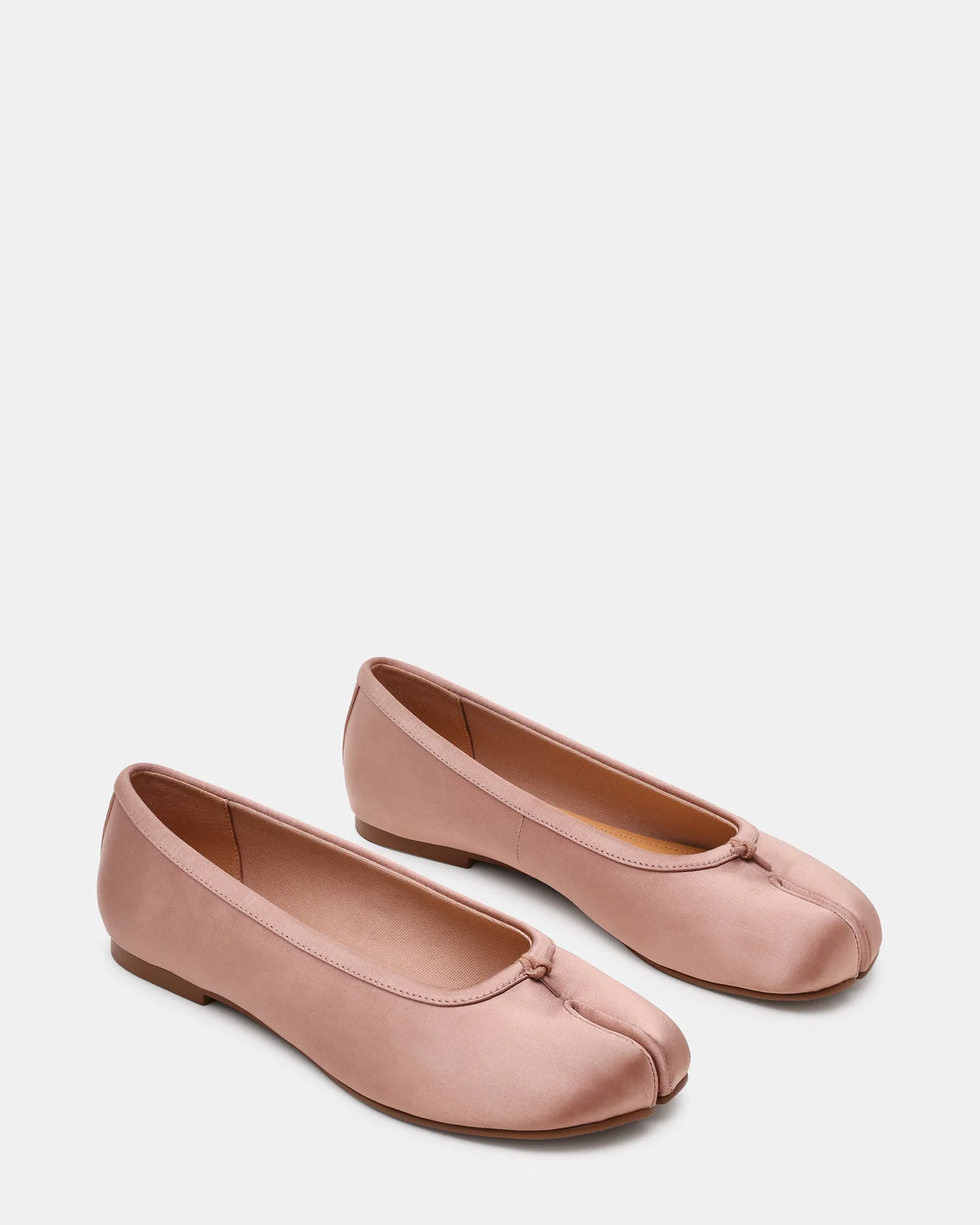 CALICO BLUSH SATIN - 1