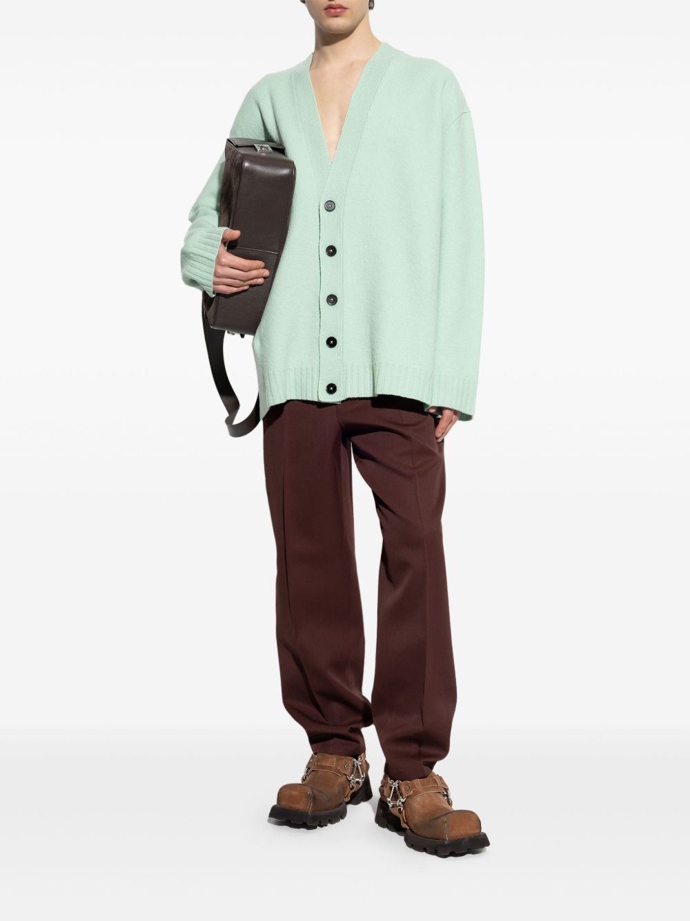 wool trousers - 2