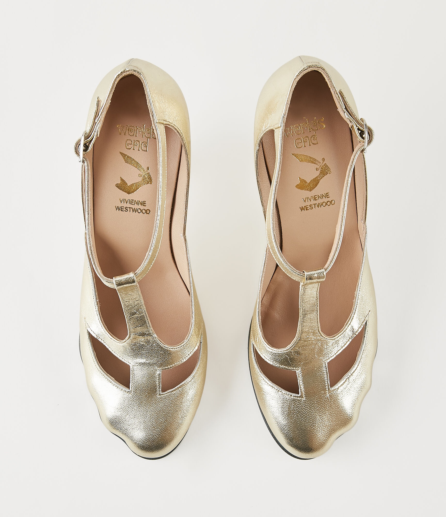 T-BAR SHOE - 3