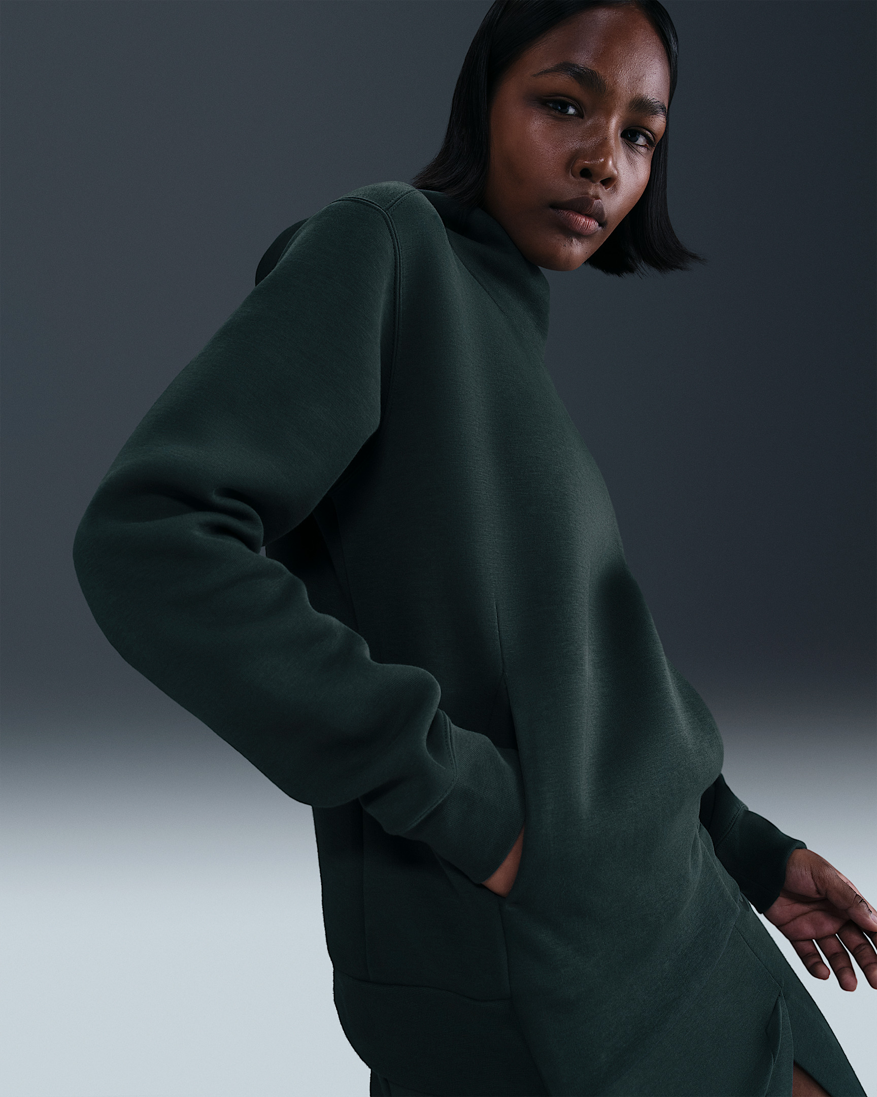 Nike Sportswear Tech Fleece Women's Hoodie - 3