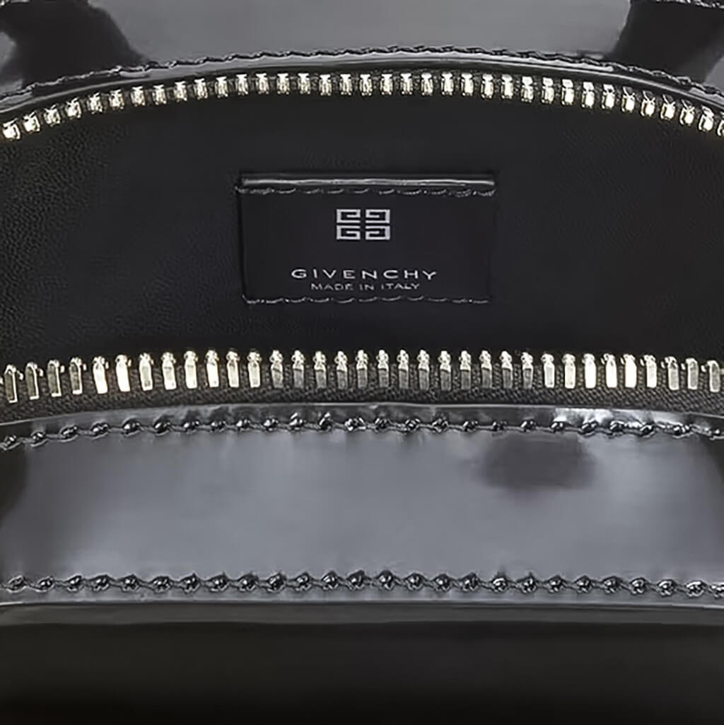 SMALL PANDORA CAMERA BAG - BLACK - 3