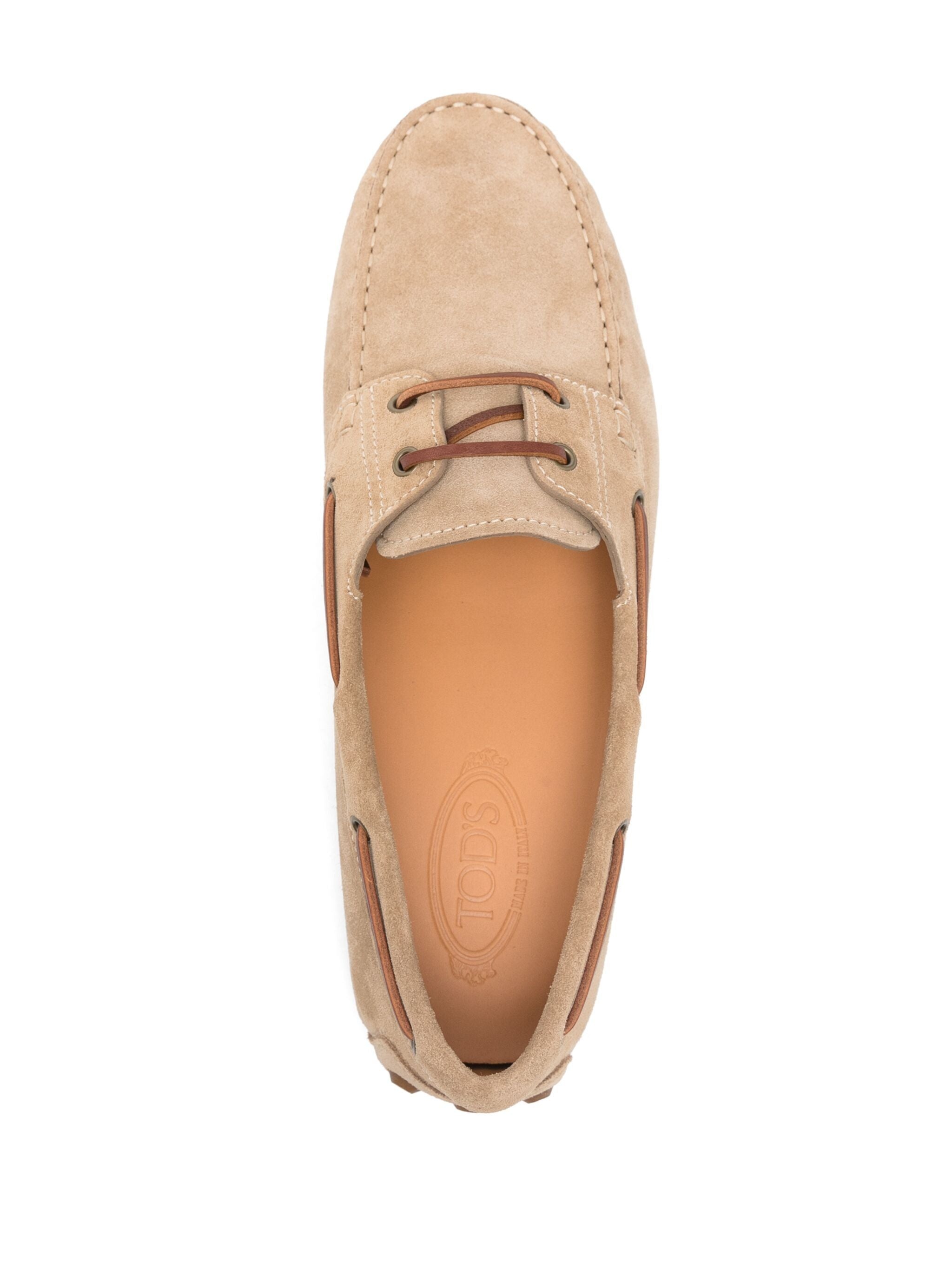 Suede Loafers - 2